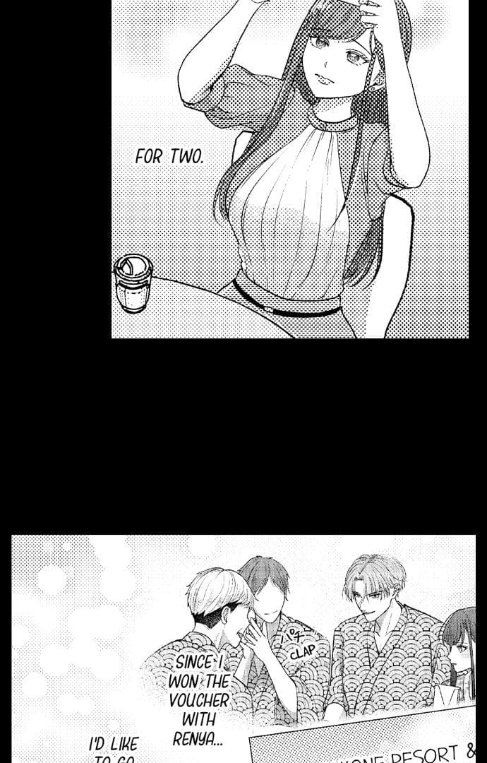 I Just Can’t Quit My Ex Uncensored, chapter 40, page 23 of 40