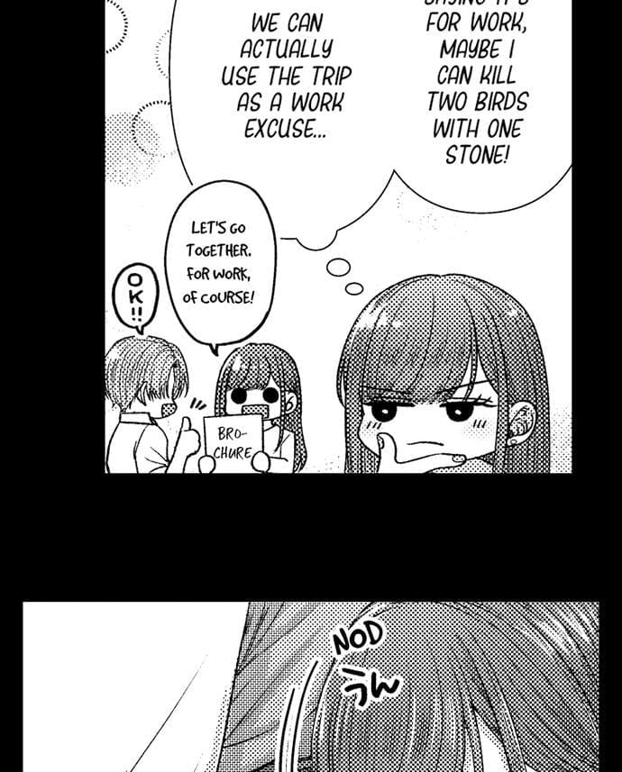 I Just Can’t Quit My Ex Uncensored, chapter 40, page 26 of 40