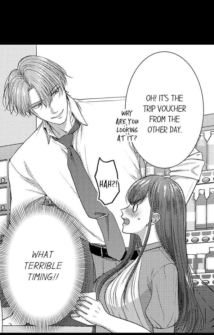 I Just Can’t Quit My Ex Uncensored, chapter 40, page 28 of 40