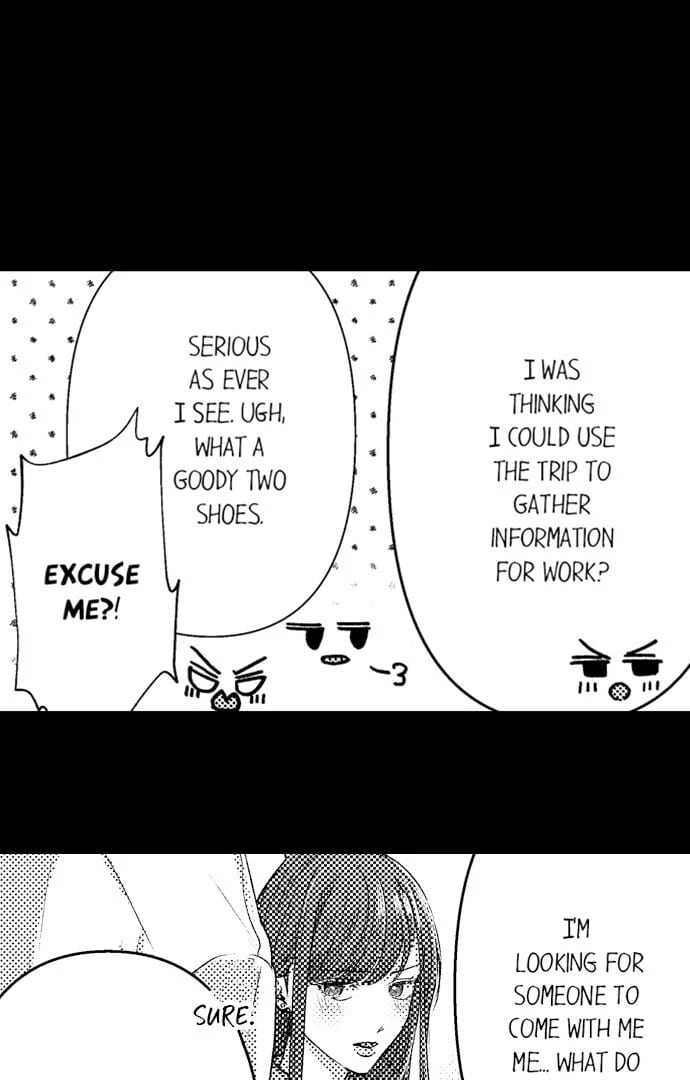 I Just Can’t Quit My Ex Uncensored, chapter 40, page 29 of 40