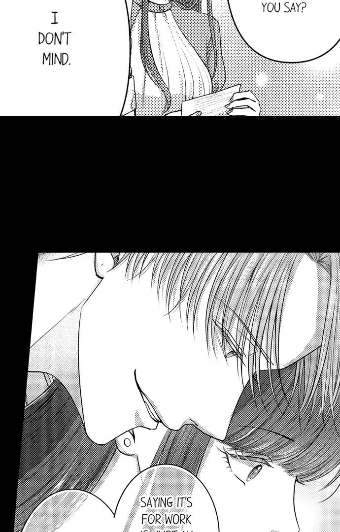 I Just Can’t Quit My Ex Uncensored, chapter 40, page 30 of 40