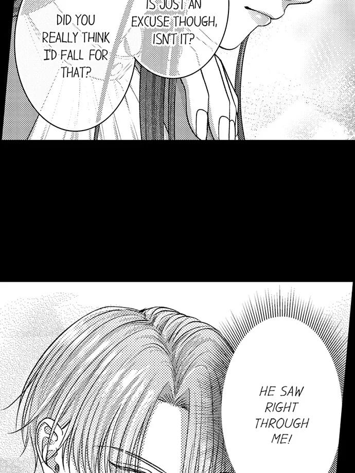 I Just Can’t Quit My Ex Uncensored, chapter 40, page 31 of 40