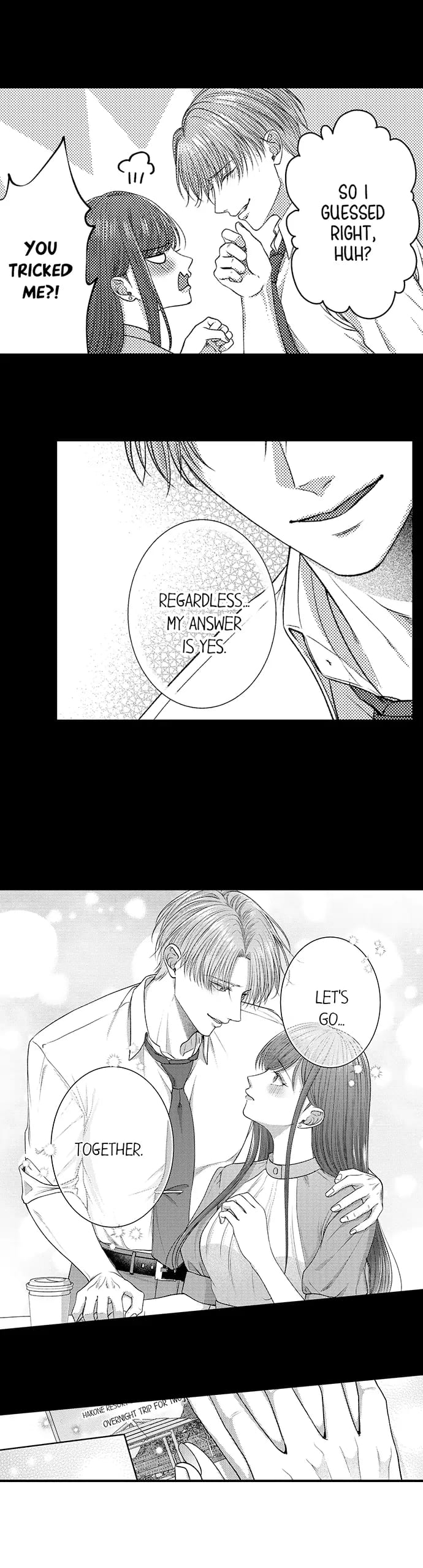 I Just Can’t Quit My Ex Uncensored, chapter 40, page 33 of 40