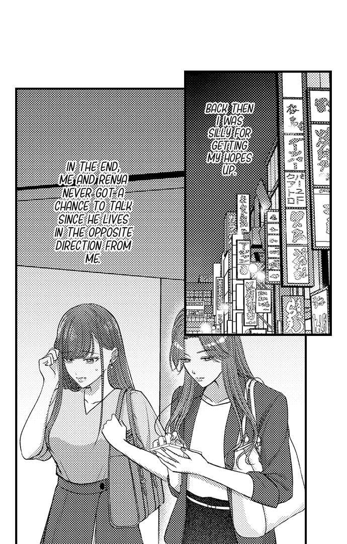 I Just Can’t Quit My Ex Uncensored, chapter 40, page 34 of 40