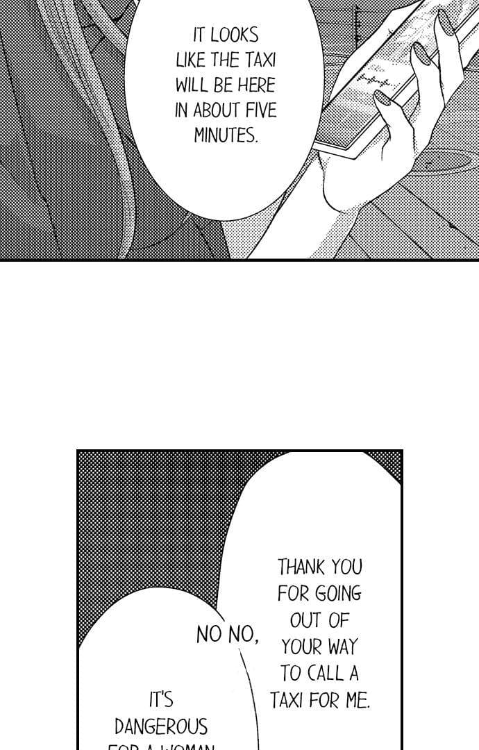 I Just Can’t Quit My Ex Uncensored, chapter 40, page 36 of 40