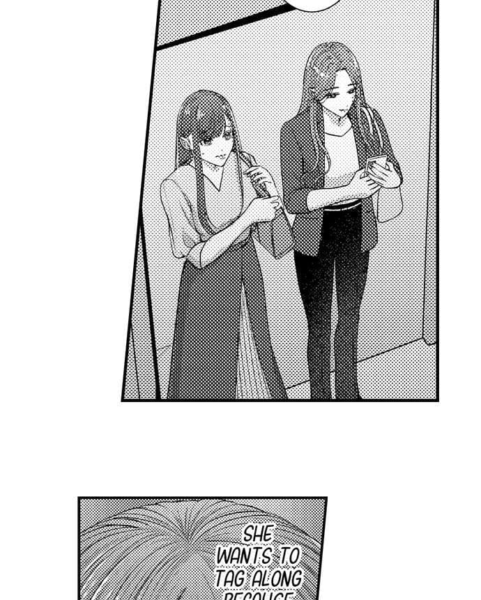 I Just Can’t Quit My Ex Uncensored, chapter 40, page 38 of 40