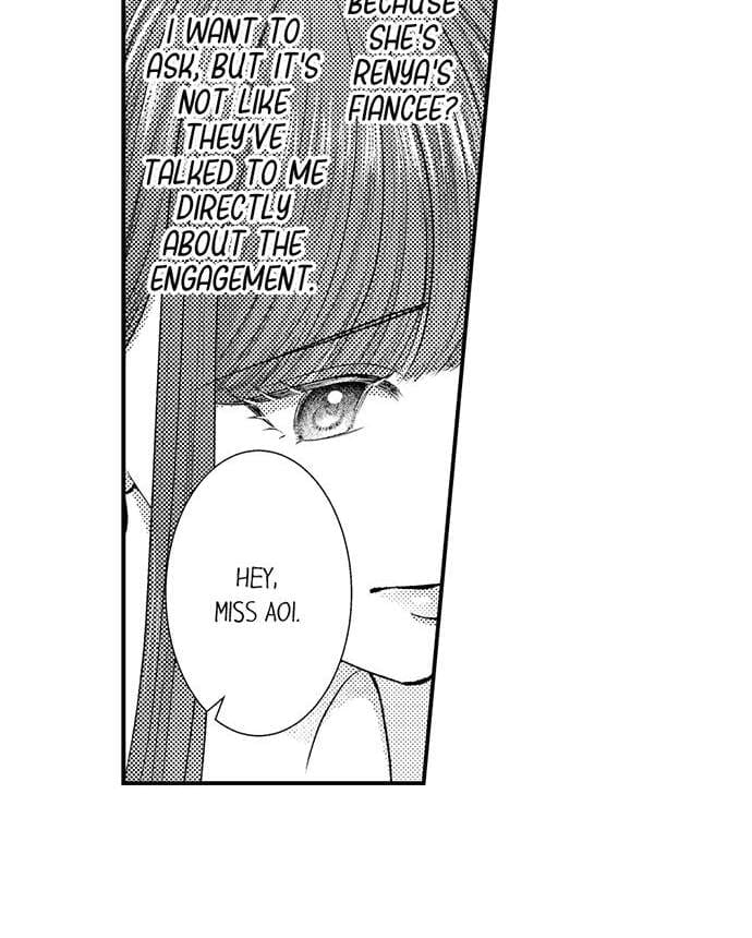 I Just Can’t Quit My Ex Uncensored, chapter 40, page 39 of 40