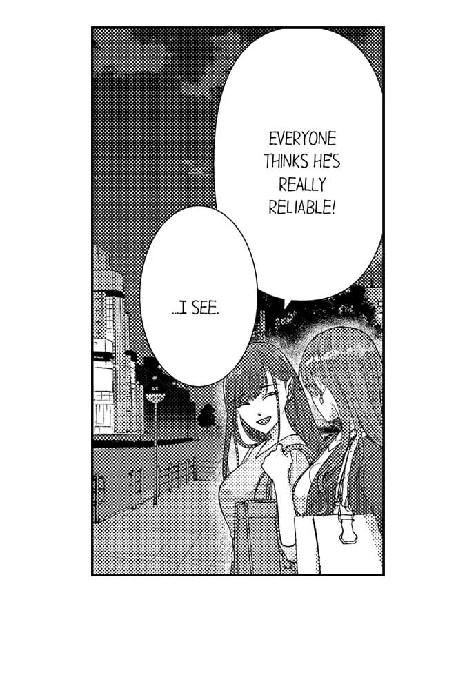 I Just Can’t Quit My Ex Uncensored, chapter 41, page 6 of 42