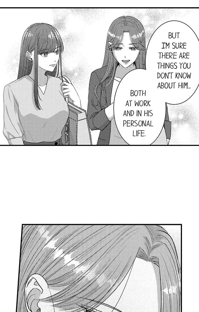 I Just Can’t Quit My Ex Uncensored, chapter 41, page 8 of 42