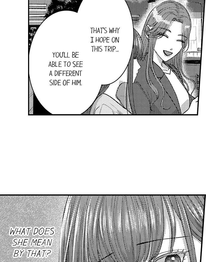 I Just Can’t Quit My Ex Uncensored, chapter 41, page 10 of 42