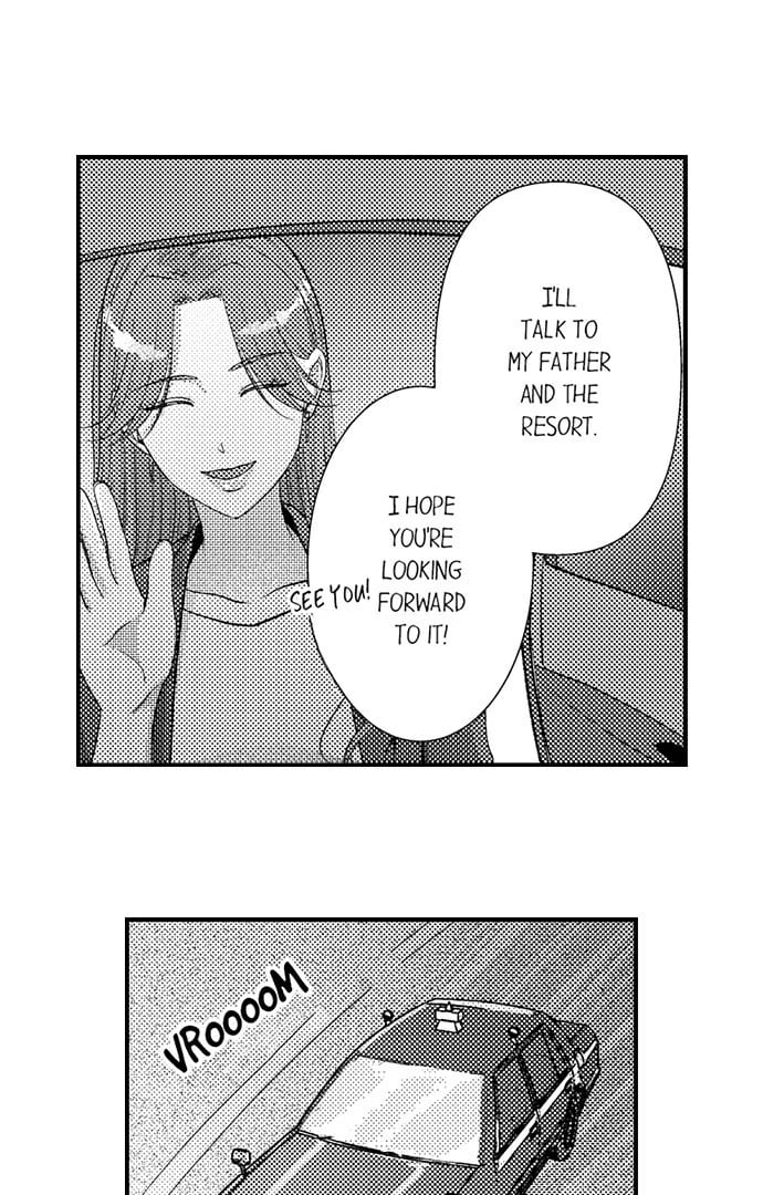 I Just Can’t Quit My Ex Uncensored, chapter 41, page 12 of 42