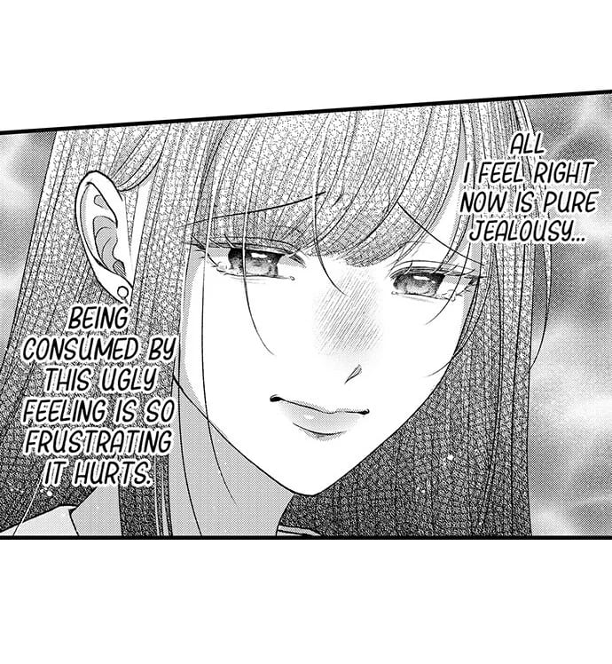 I Just Can’t Quit My Ex Uncensored, chapter 41, page 15 of 42