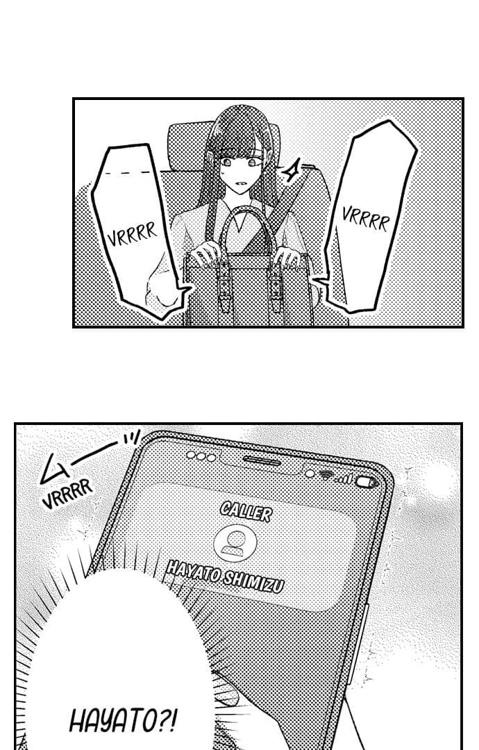 I Just Can’t Quit My Ex Uncensored, chapter 41, page 16 of 42