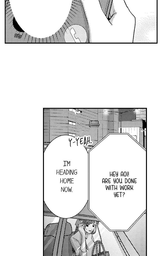 I Just Can’t Quit My Ex Uncensored, chapter 41, page 17 of 42
