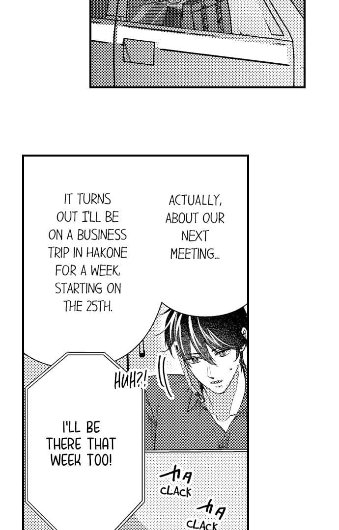 I Just Can’t Quit My Ex Uncensored, chapter 41, page 18 of 42