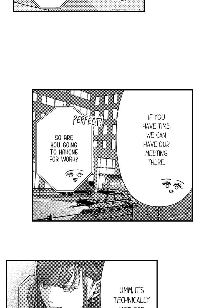 I Just Can’t Quit My Ex Uncensored, chapter 41, page 19 of 42
