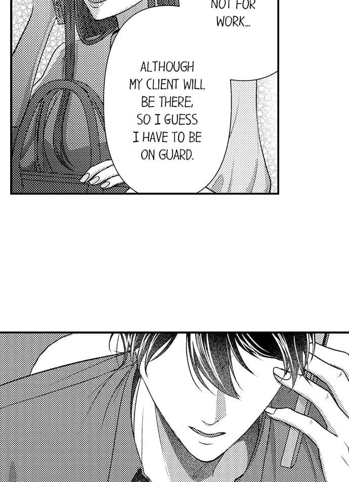 I Just Can’t Quit My Ex Uncensored, chapter 41, page 20 of 42