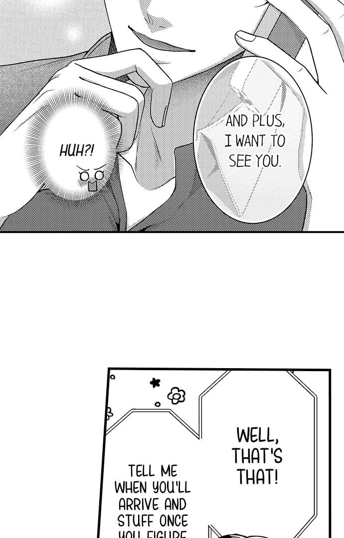 I Just Can’t Quit My Ex Uncensored, chapter 41, page 24 of 42