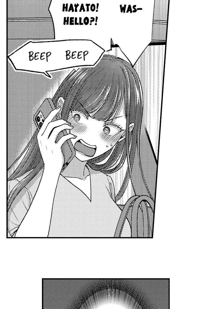 I Just Can’t Quit My Ex Uncensored, chapter 41, page 26 of 42