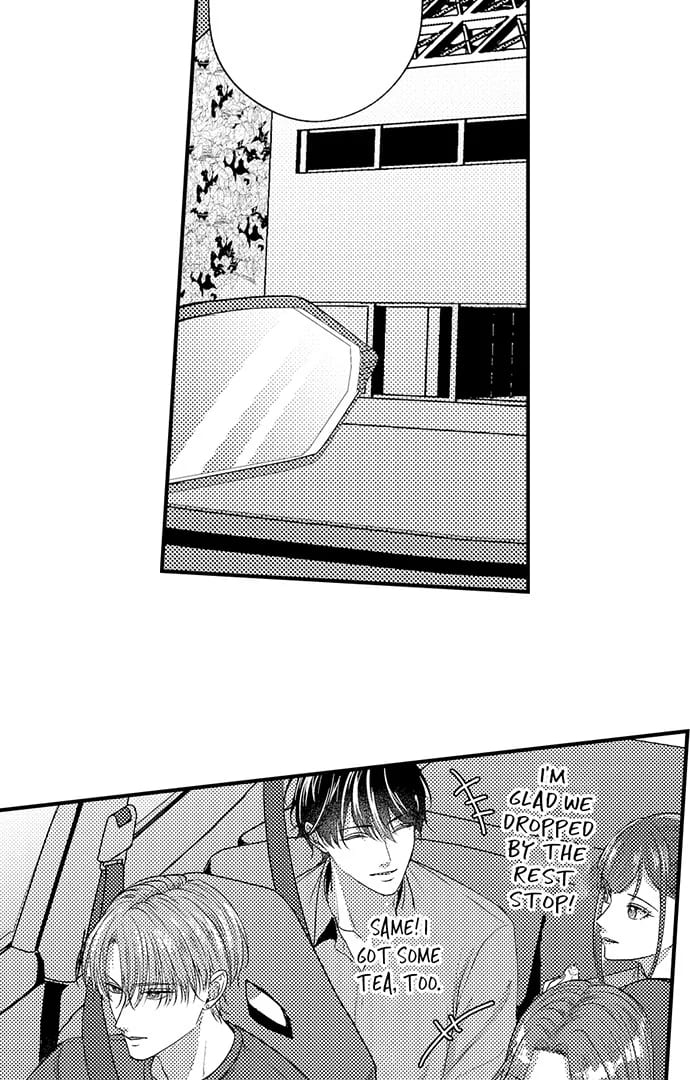 I Just Can’t Quit My Ex Uncensored, chapter 41, page 29 of 42