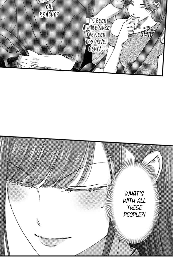 I Just Can’t Quit My Ex Uncensored, chapter 41, page 30 of 42