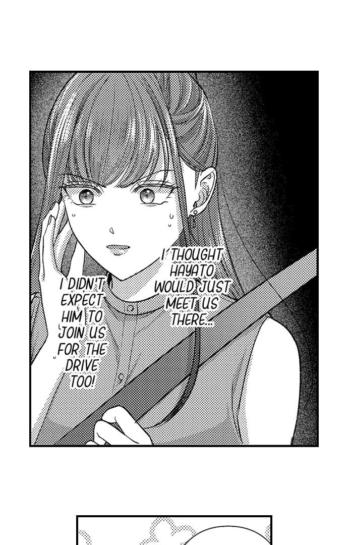 I Just Can’t Quit My Ex Uncensored, chapter 41, page 32 of 42