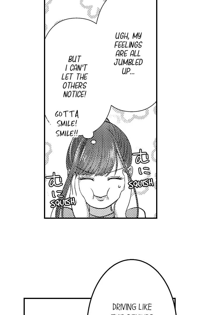 I Just Can’t Quit My Ex Uncensored, chapter 41, page 33 of 42