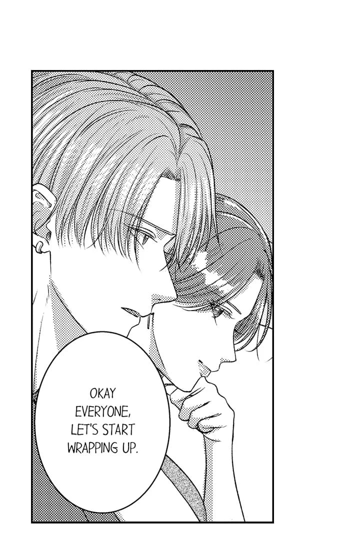 I Just Can’t Quit My Ex Uncensored, chapter 41, page 38 of 42