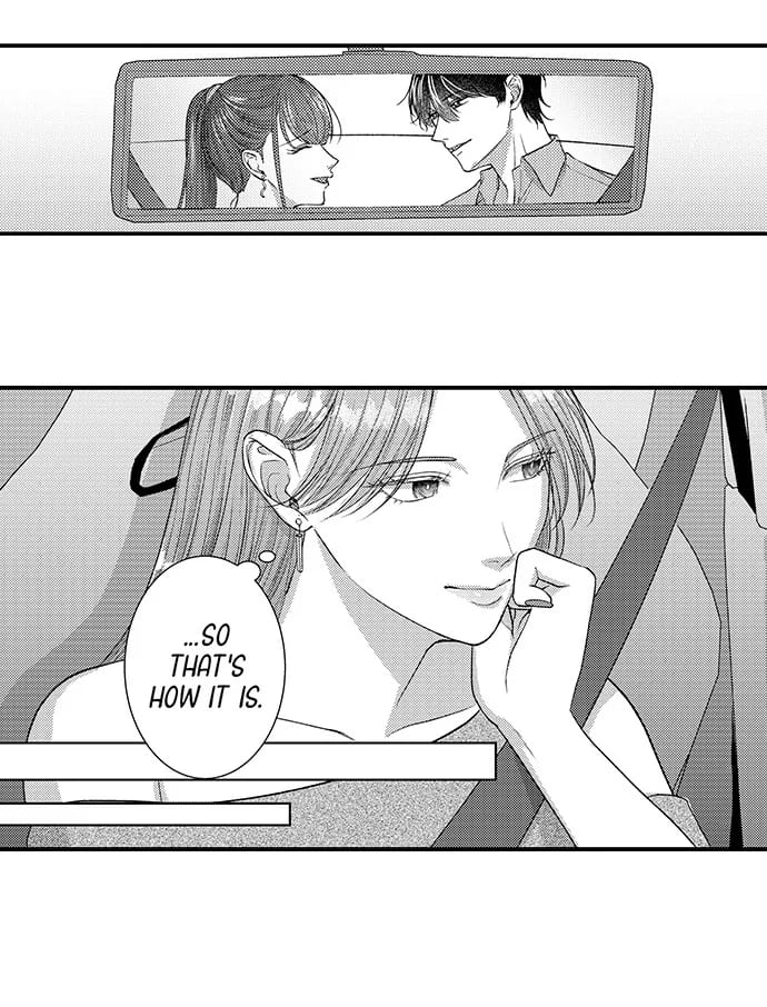 I Just Can’t Quit My Ex Uncensored, chapter 41, page 41 of 42
