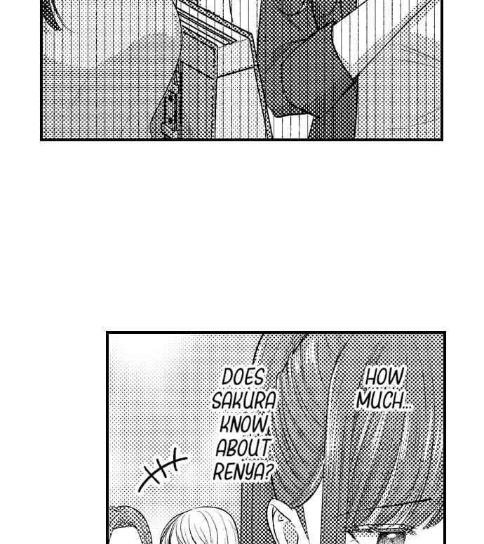 I Just Can’t Quit My Ex Uncensored, chapter 42, page 5 of 31