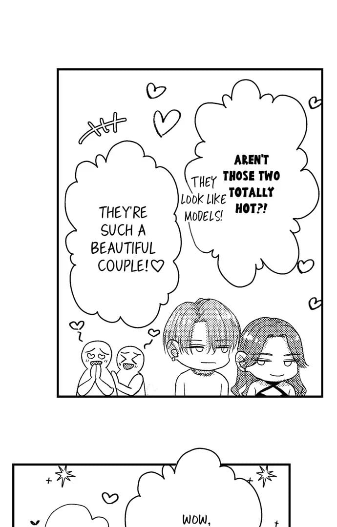 I Just Can’t Quit My Ex Uncensored, chapter 42, page 7 of 31