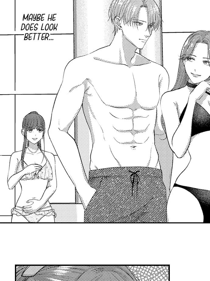 I Just Can’t Quit My Ex Uncensored, chapter 42, page 10 of 31