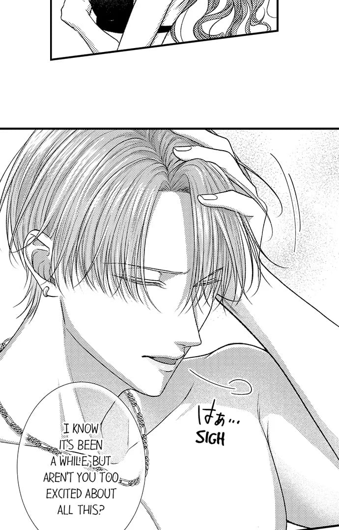 I Just Can’t Quit My Ex Uncensored, chapter 42, page 13 of 31