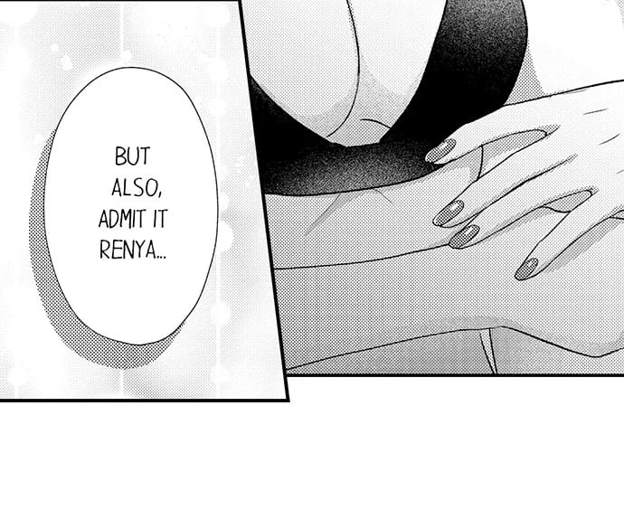 I Just Can’t Quit My Ex Uncensored, chapter 42, page 16 of 31