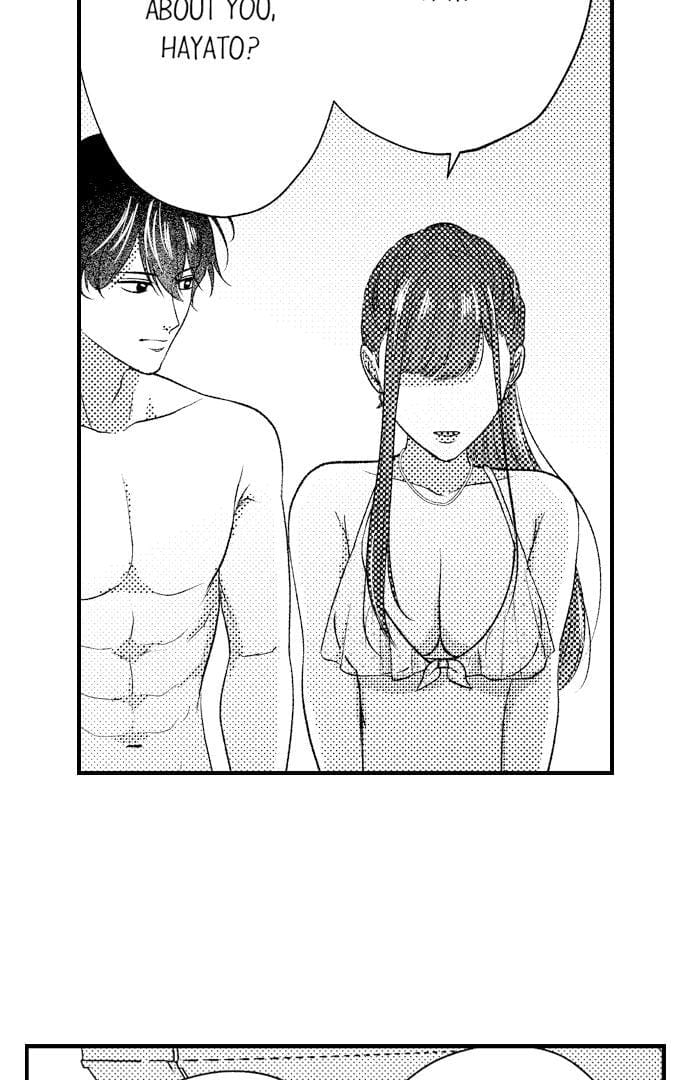 I Just Can’t Quit My Ex Uncensored, chapter 42, page 21 of 31