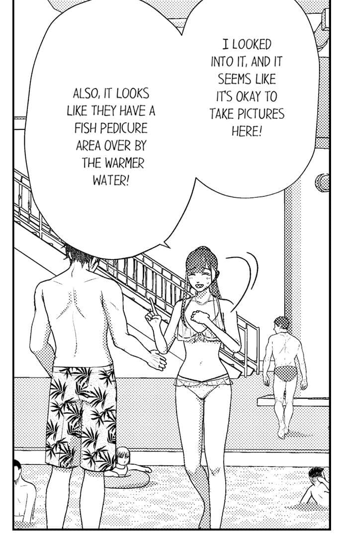 I Just Can’t Quit My Ex Uncensored, chapter 42, page 22 of 31