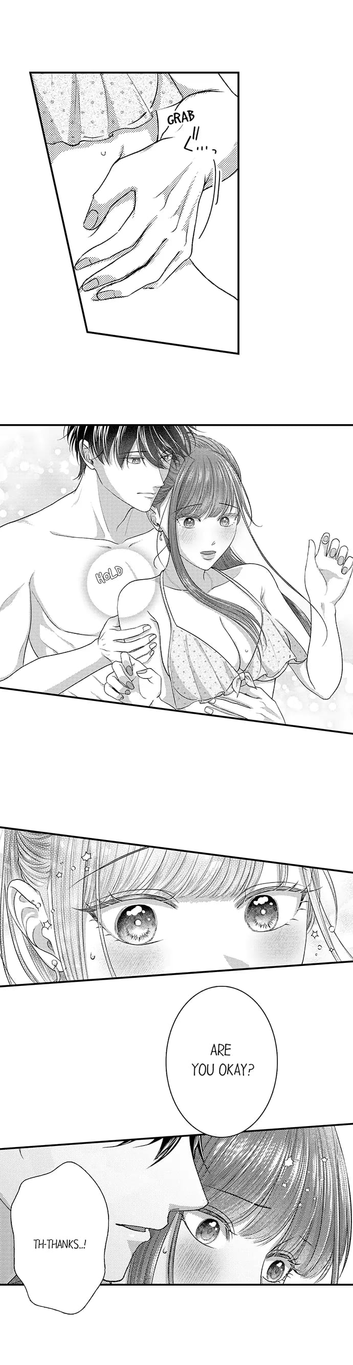 I Just Can’t Quit My Ex Uncensored, chapter 42, page 25 of 31