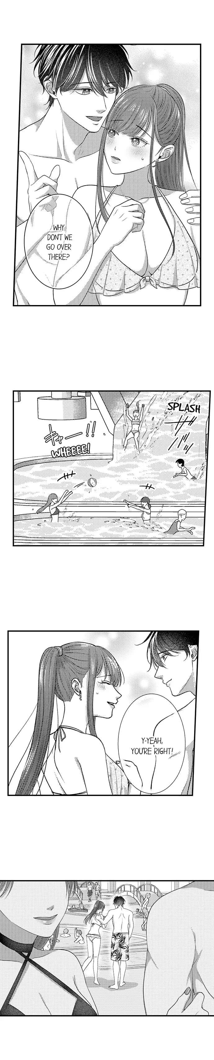 I Just Can’t Quit My Ex Uncensored, chapter 42, page 26 of 31