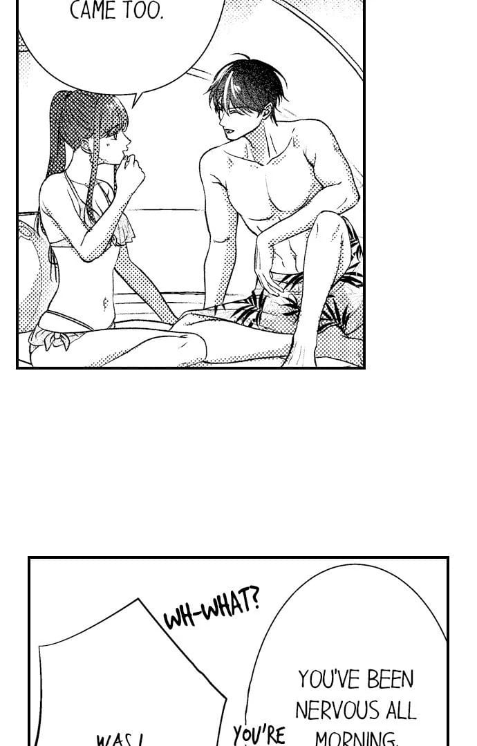 I Just Can’t Quit My Ex Uncensored, chapter 43, page 5 of 40