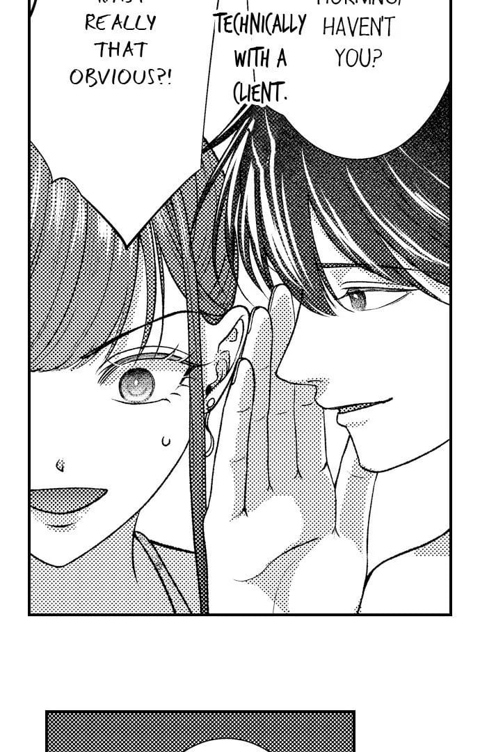 I Just Can’t Quit My Ex Uncensored, chapter 43, page 6 of 40