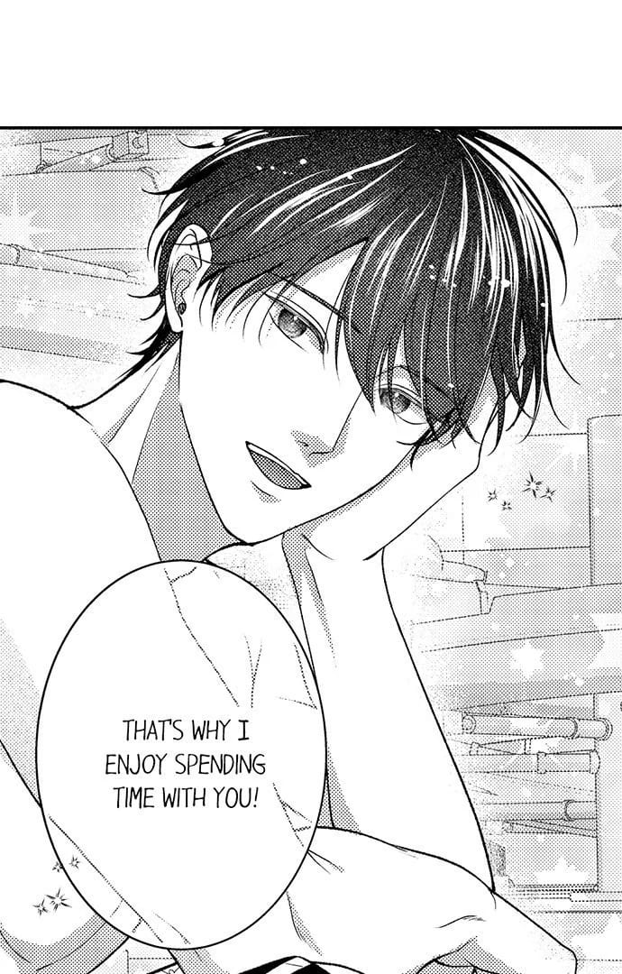 I Just Can’t Quit My Ex Uncensored, chapter 43, page 9 of 40