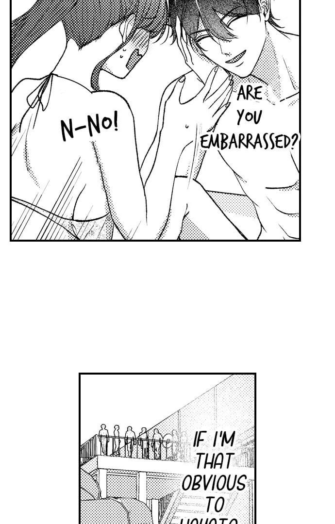 I Just Can’t Quit My Ex Uncensored, chapter 43, page 11 of 40