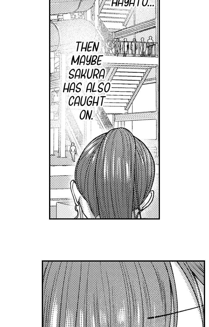 I Just Can’t Quit My Ex Uncensored, chapter 43, page 12 of 40
