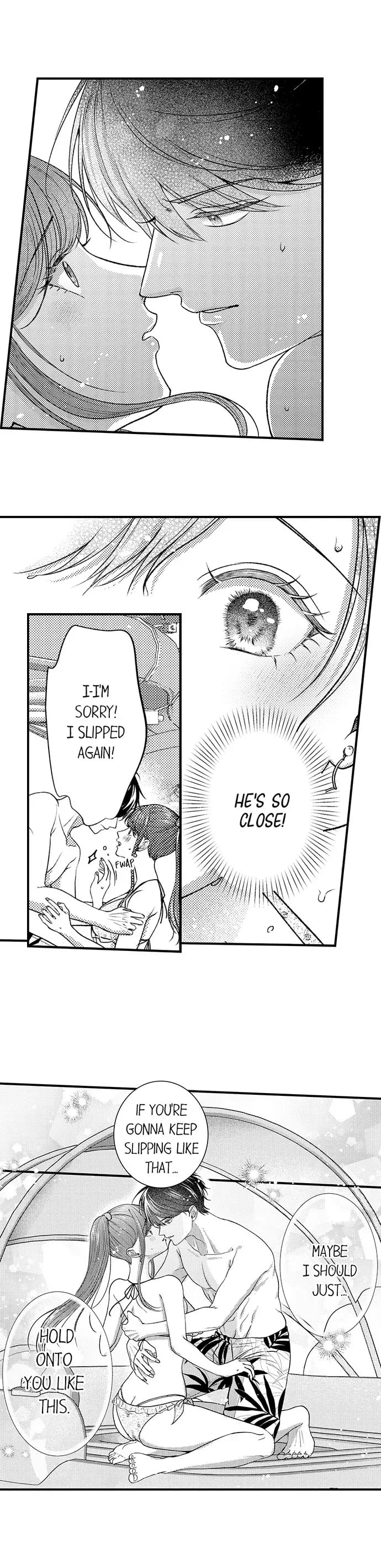 I Just Can’t Quit My Ex Uncensored, chapter 43, page 17 of 40