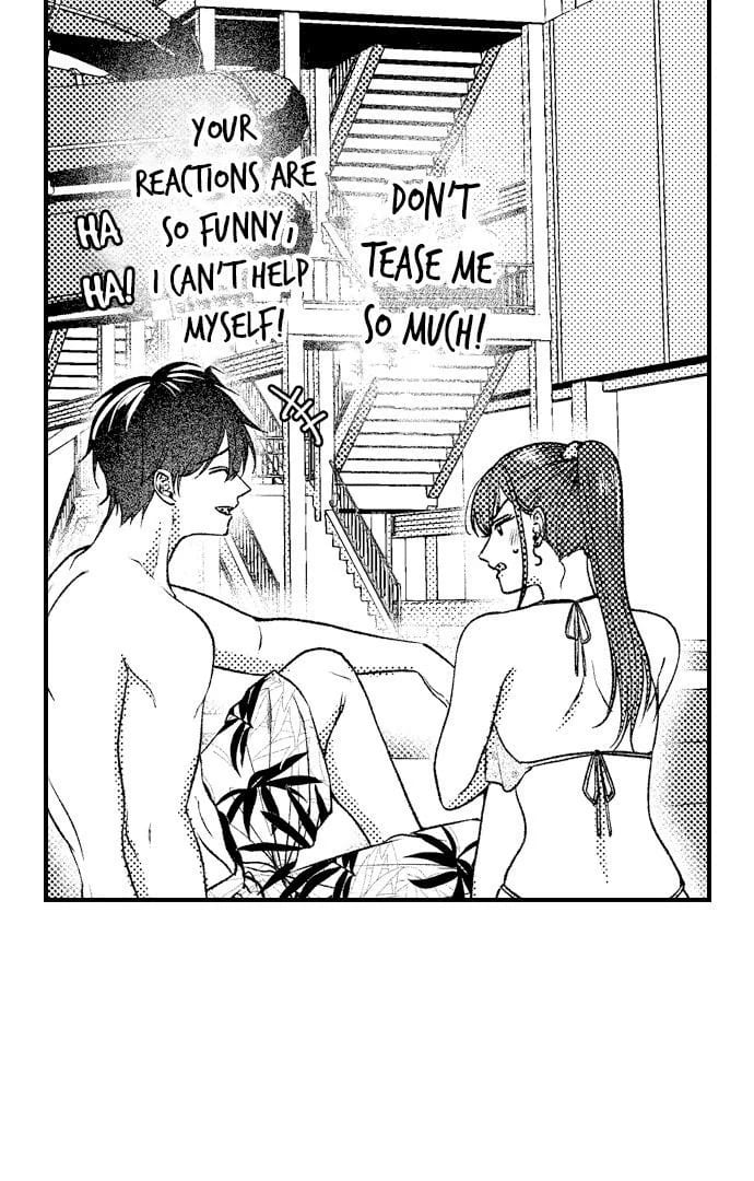 I Just Can’t Quit My Ex Uncensored, chapter 43, page 21 of 40