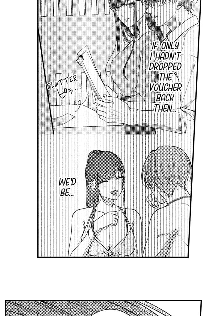 I Just Can’t Quit My Ex Uncensored, chapter 43, page 27 of 40