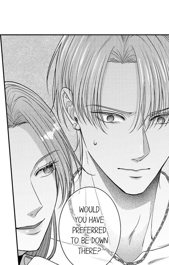 I Just Can’t Quit My Ex Uncensored, chapter 43, page 29 of 40