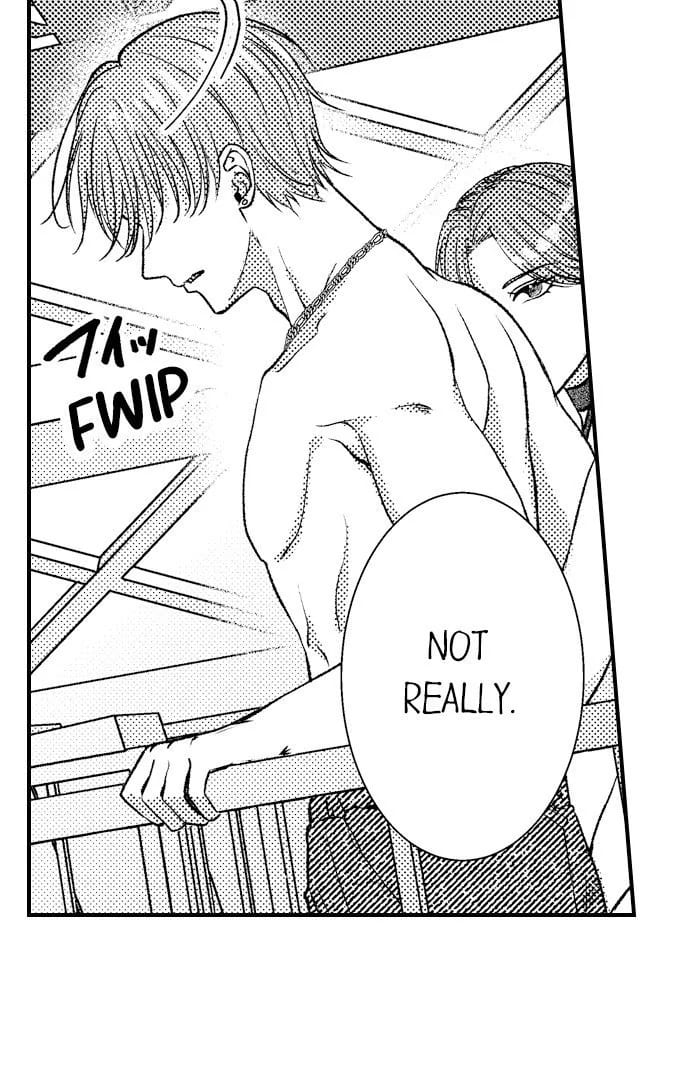 I Just Can’t Quit My Ex Uncensored, chapter 43, page 31 of 40