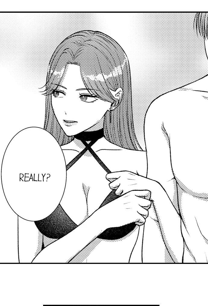 I Just Can’t Quit My Ex Uncensored, chapter 43, page 33 of 40