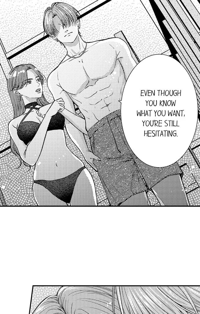 I Just Can’t Quit My Ex Uncensored, chapter 43, page 36 of 40
